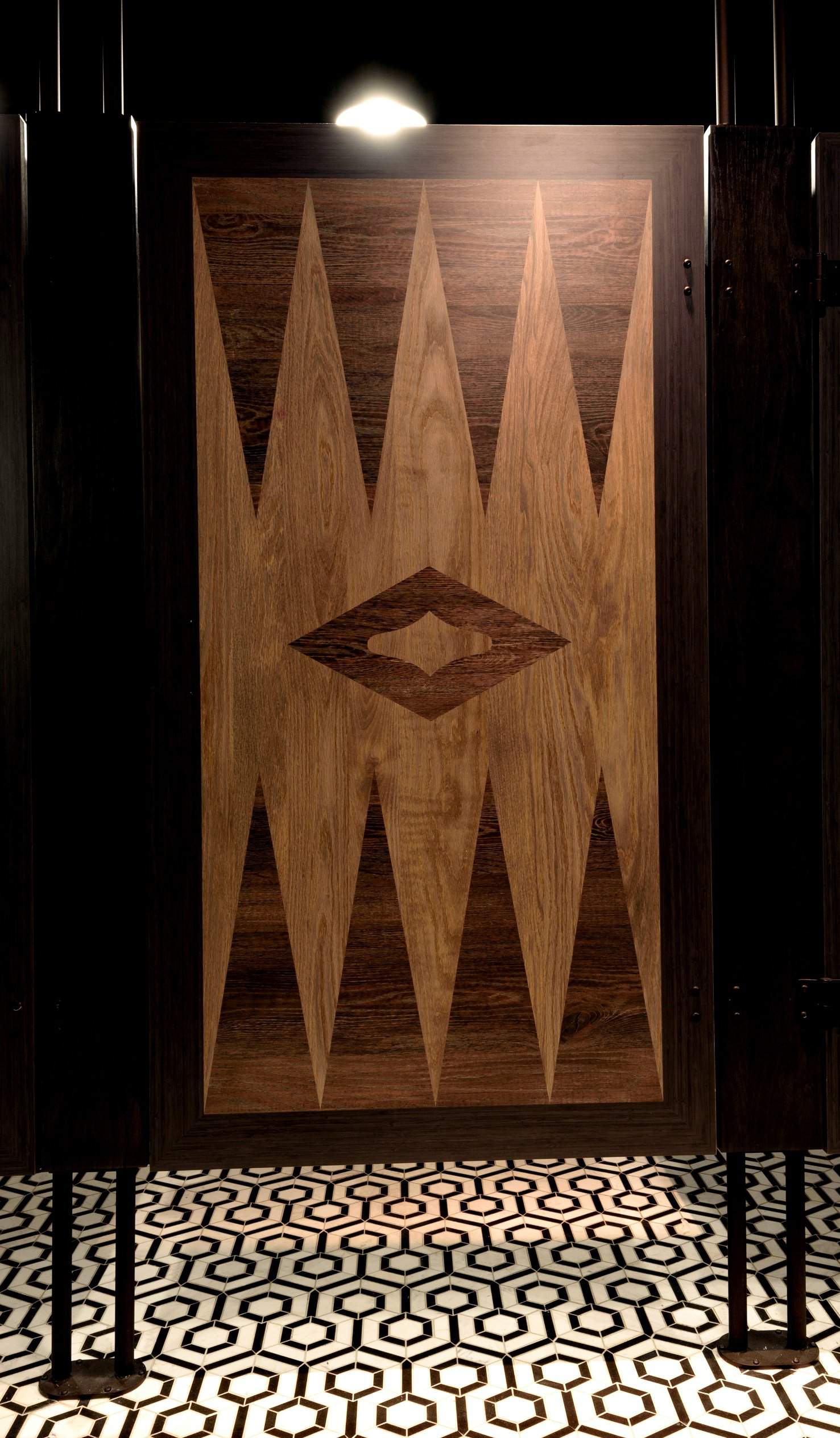 Inlay Partitions - Ironwood Mfg
