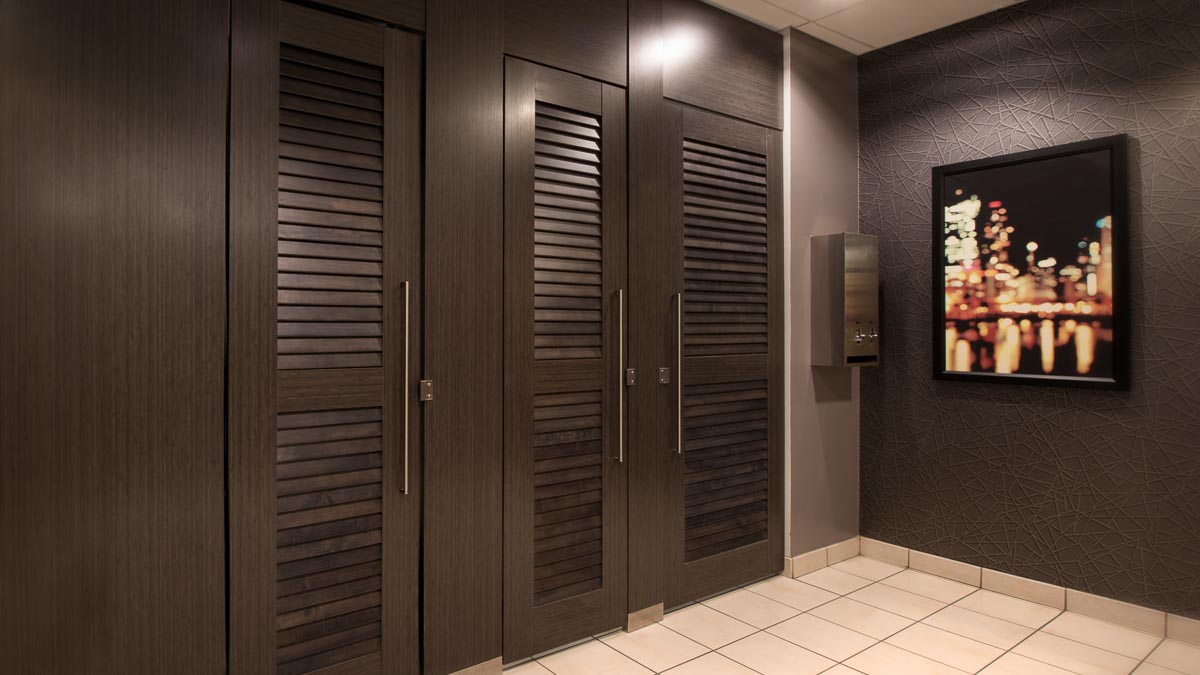 All Gender Partitions Ironwood Mfg
