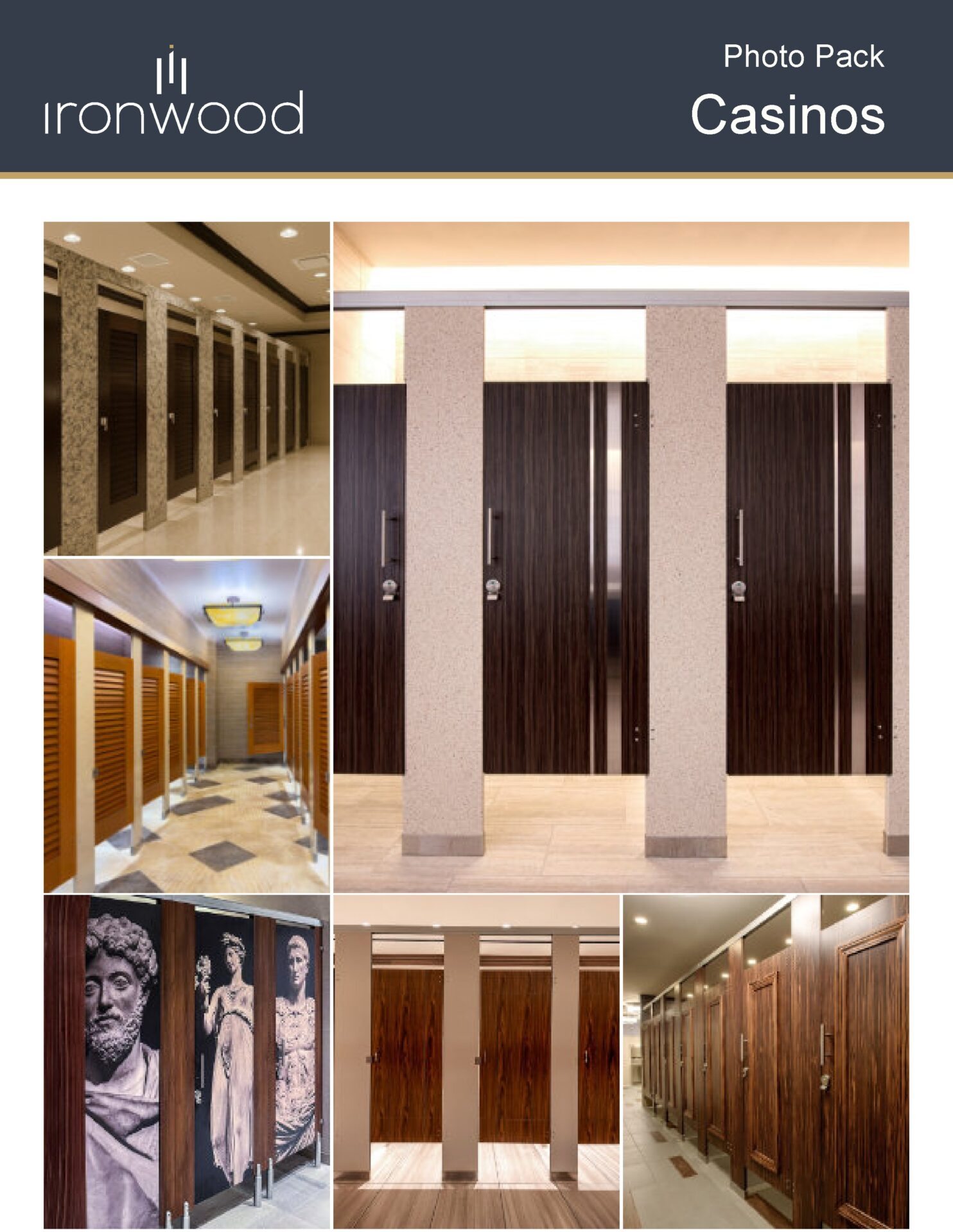 Cover of the Casino Photo Pack PDF