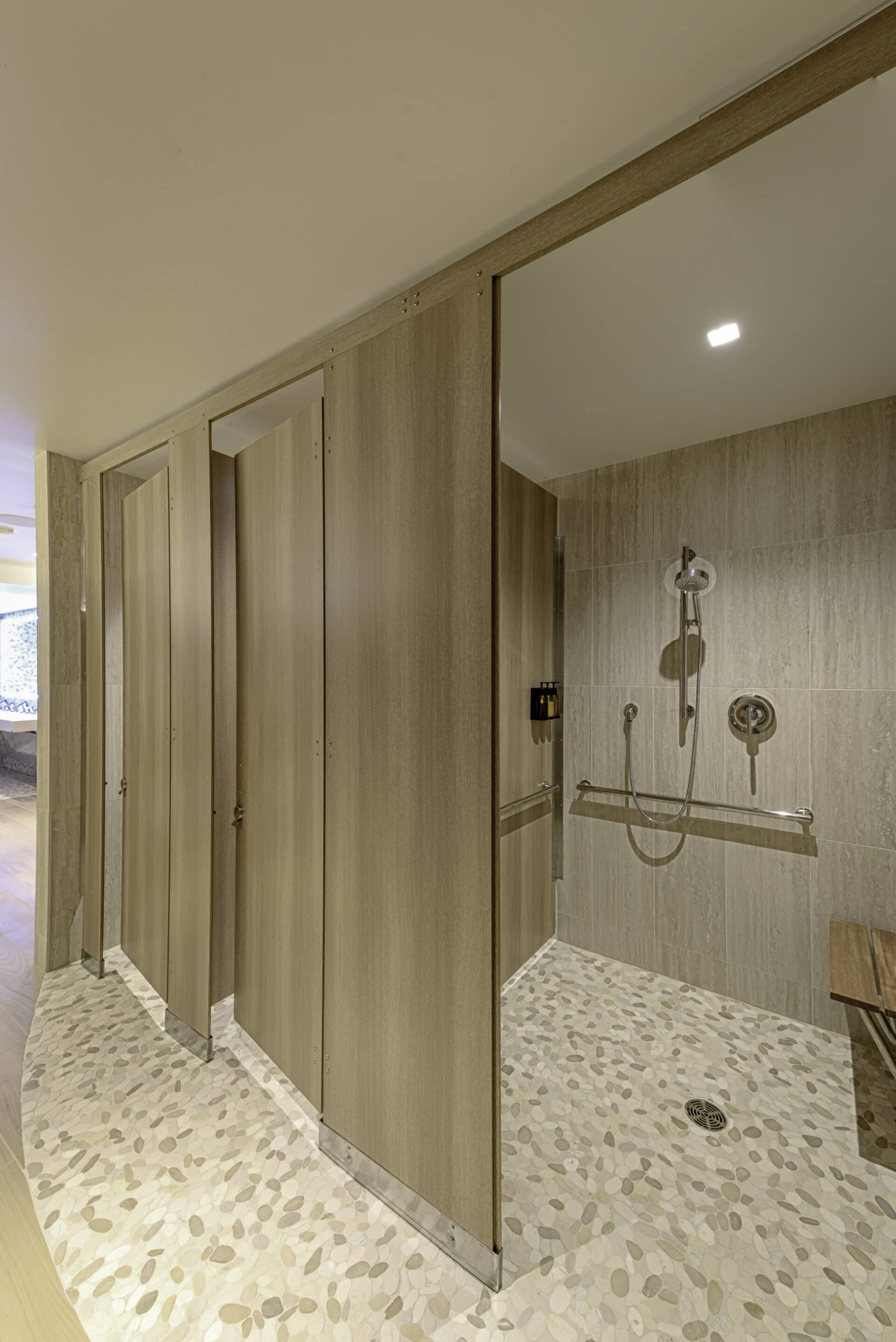 Why Bathroom Stalls Have Gaps – Floors and Ceilings | Ironwood ...